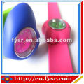 silicone children's watch, silicone slap wrist,watch for child